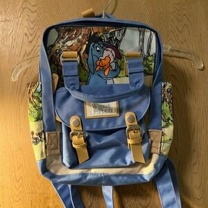 Disney KBNL Eeyore Nylon 12In Backpack